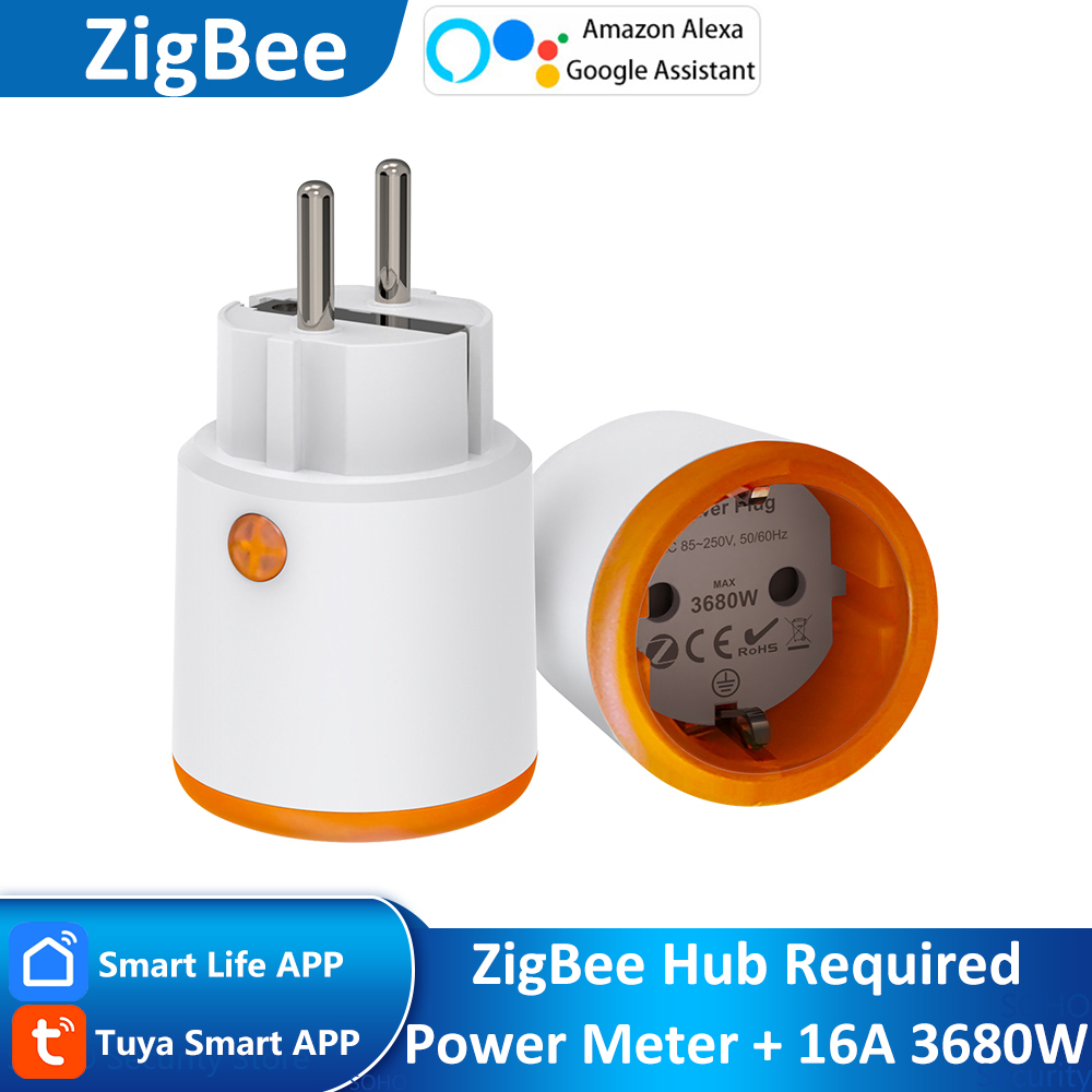 Home Cinema Alexa - EU 16A Tuya ZigBee akıllı ev