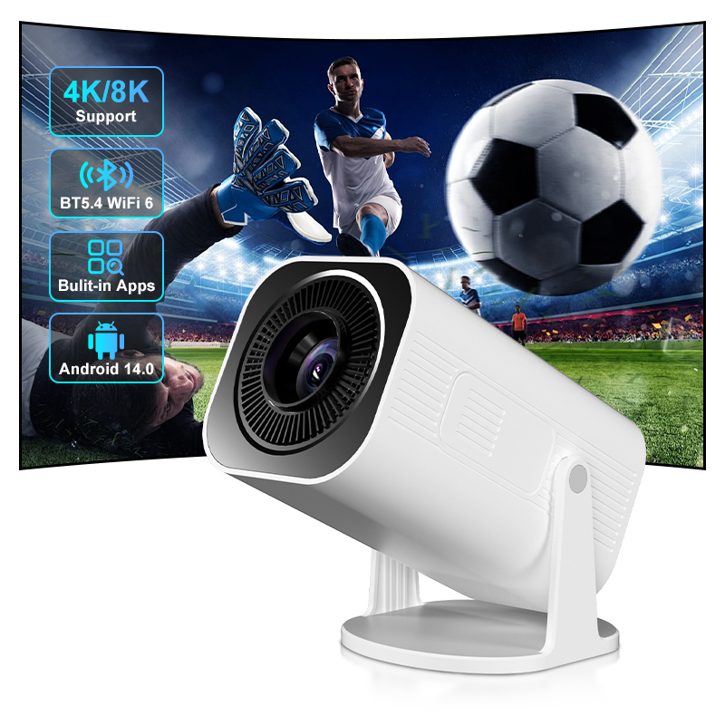 Xiaomi Home Cinema - Salange P330W Mini Projektör Android 14