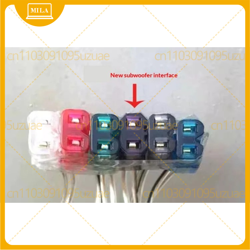 Home Cinema Pioneer - 5.1 Ev Sineması Ses Kablosu Araba