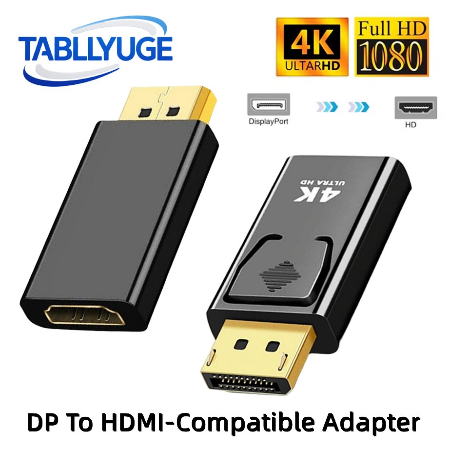 Home Cinema With Projector - 4K/1080P DP DisplayPort - HDMI uyumlu