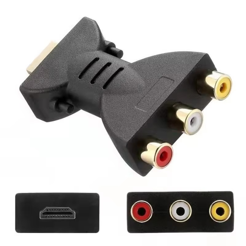 Home Cinema With Projector - Full HD 1080P RCA AV HDMI