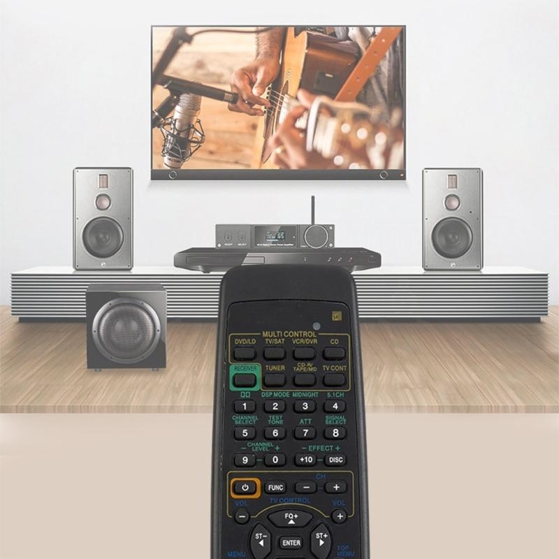 Home Cinema Pioneer - AV surround alıcısı için 87HD uzaktan