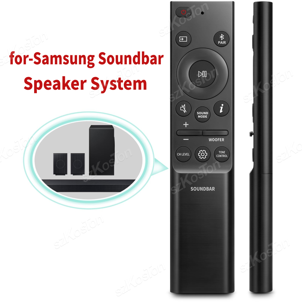 Home Cinema Samsung - Samsung Soundbar Hoparlör Sistemi için Sound