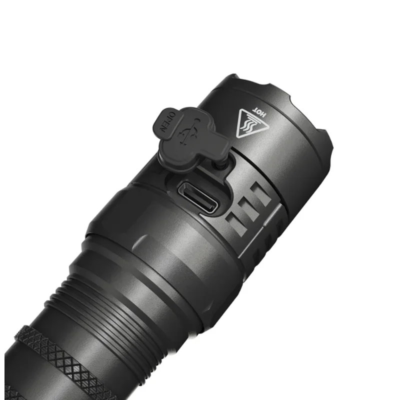 Home Cinema Imax - NITECORE P23i Şarj Edilebilir Taktik El