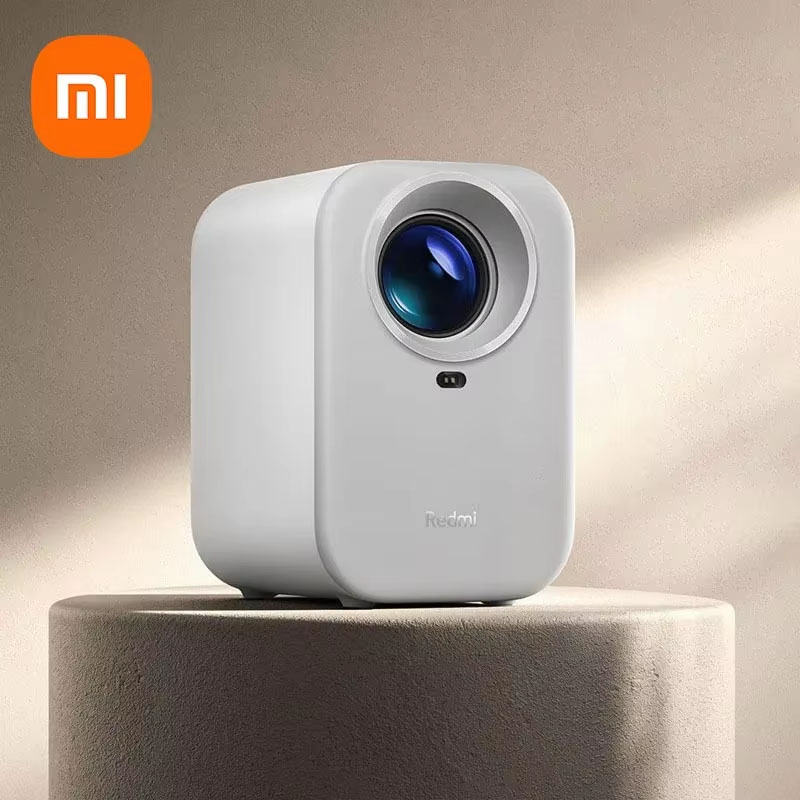 Xiaomi Home Cinema - Xiaomi Redmi projektör Lite ToF otomatik