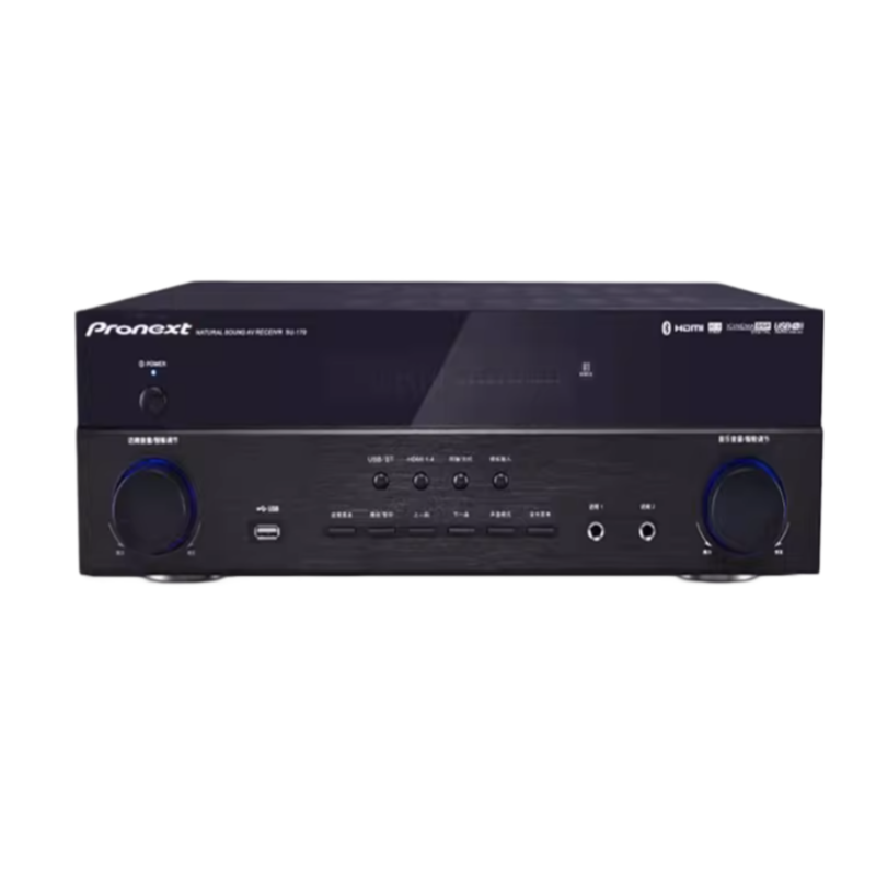 Home Cinema Pioneer - [97] Ses-Görüntü teknolojisinde öncü K40 Amplifikatör