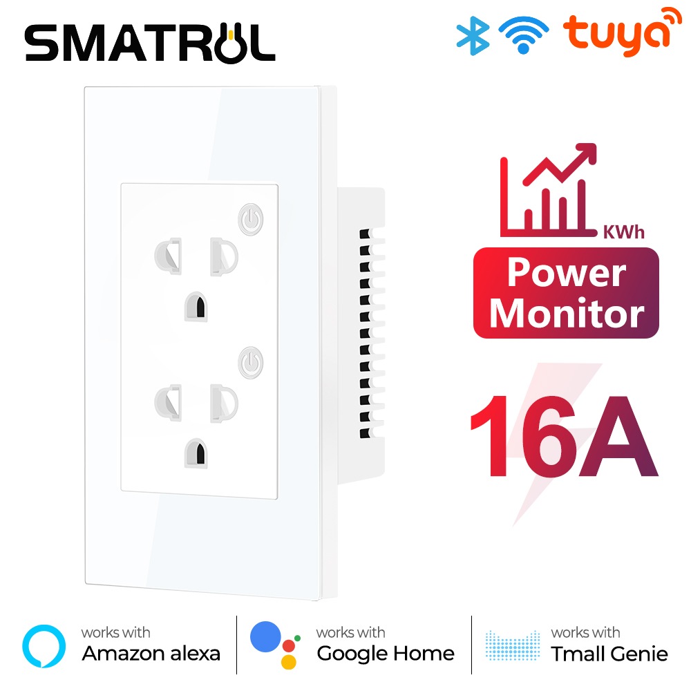 Home Cinema Alexa - 16A Tuya WiFi Bluetooth bize EU