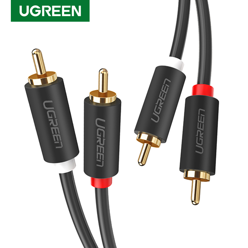 Home Cinema Heos - Rj45 2RCA 2 RCA erkek erkek