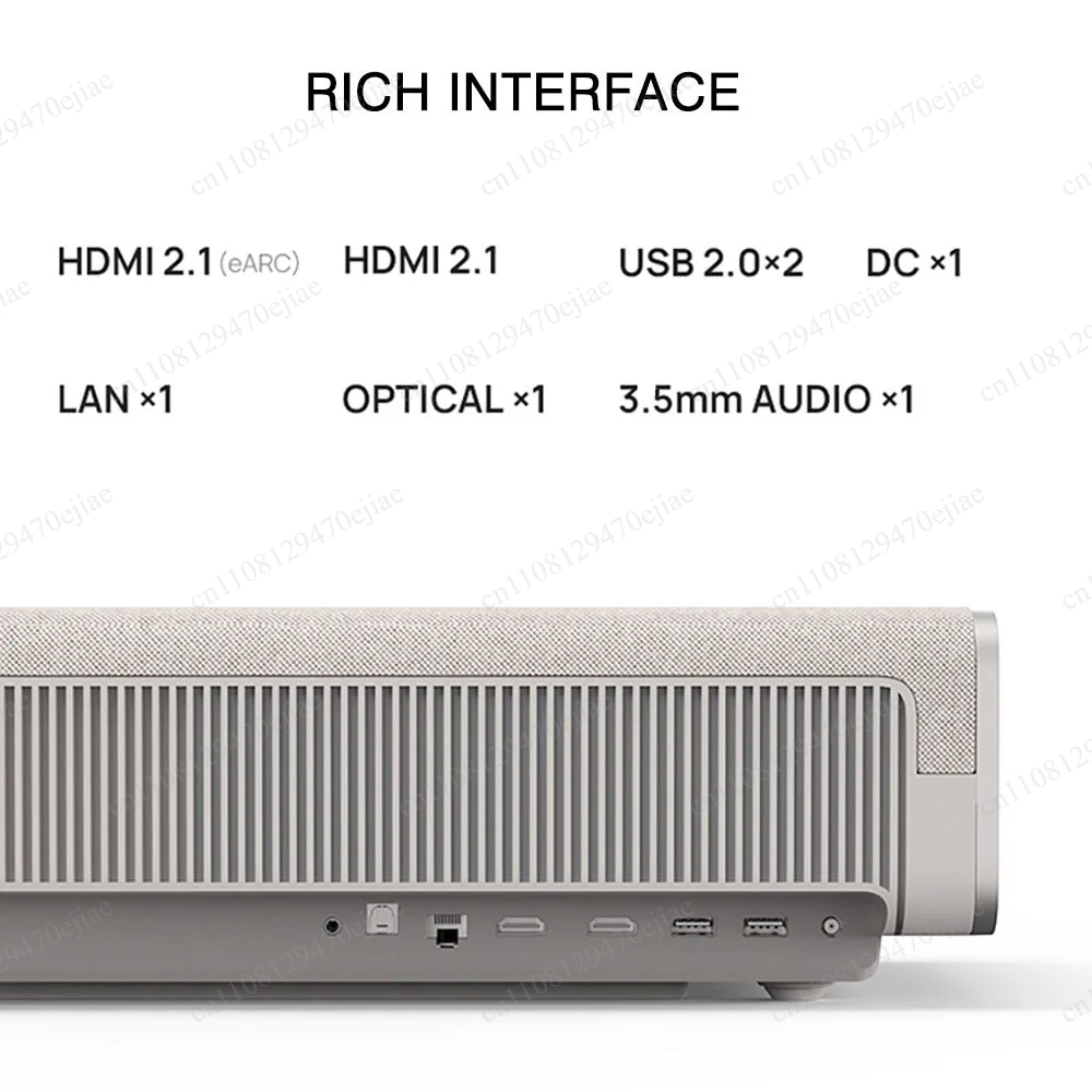 Home Cinema Xgimi - XGIMI M1 Ultra Kısa Mesafe Projektör,