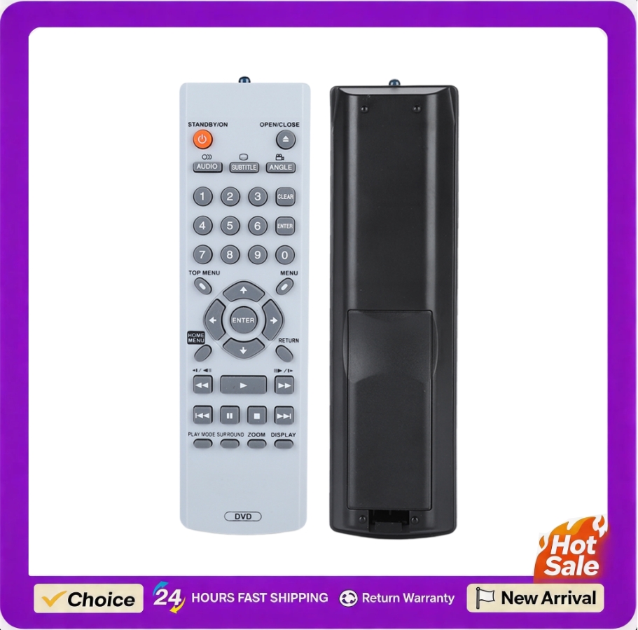 Home Cinema Pioneer - Evrensel Yedek DVD Uzaktan Kumanda Programlanabilir