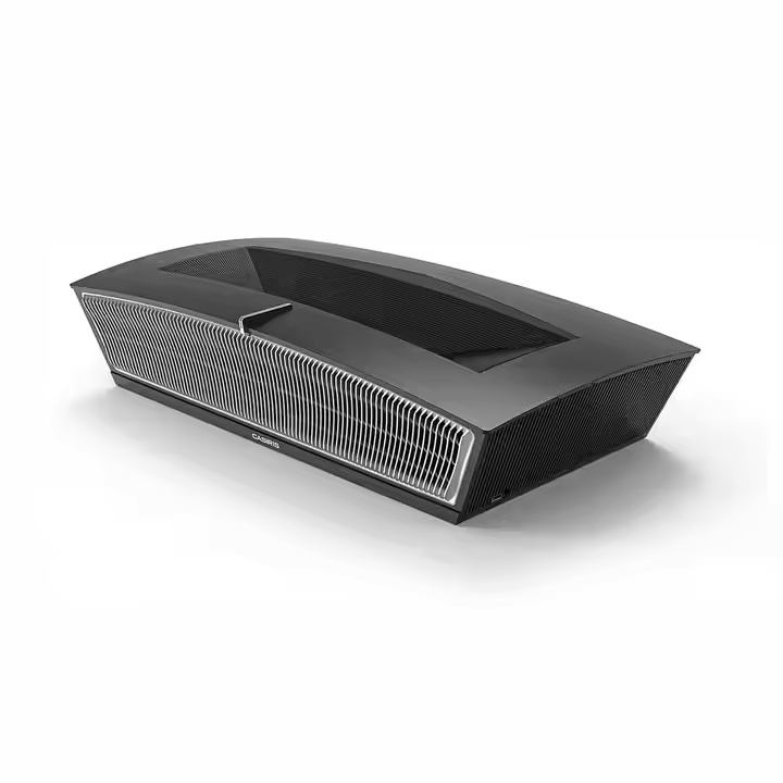 Home Cinema Beamer - CASIRIS H6 Üçlü Lazer Projektör 3000