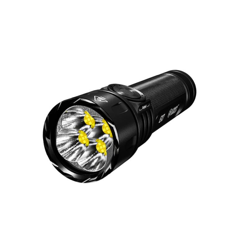 Home Cinema Imax - NITECORE EX7 6000 Lümen maksimum 500