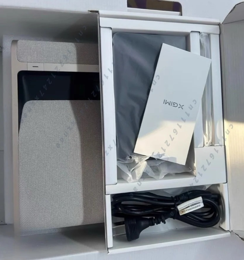 Home Cinema Xgimi - Üç Renkli DLP Lazer Akıllı Ev