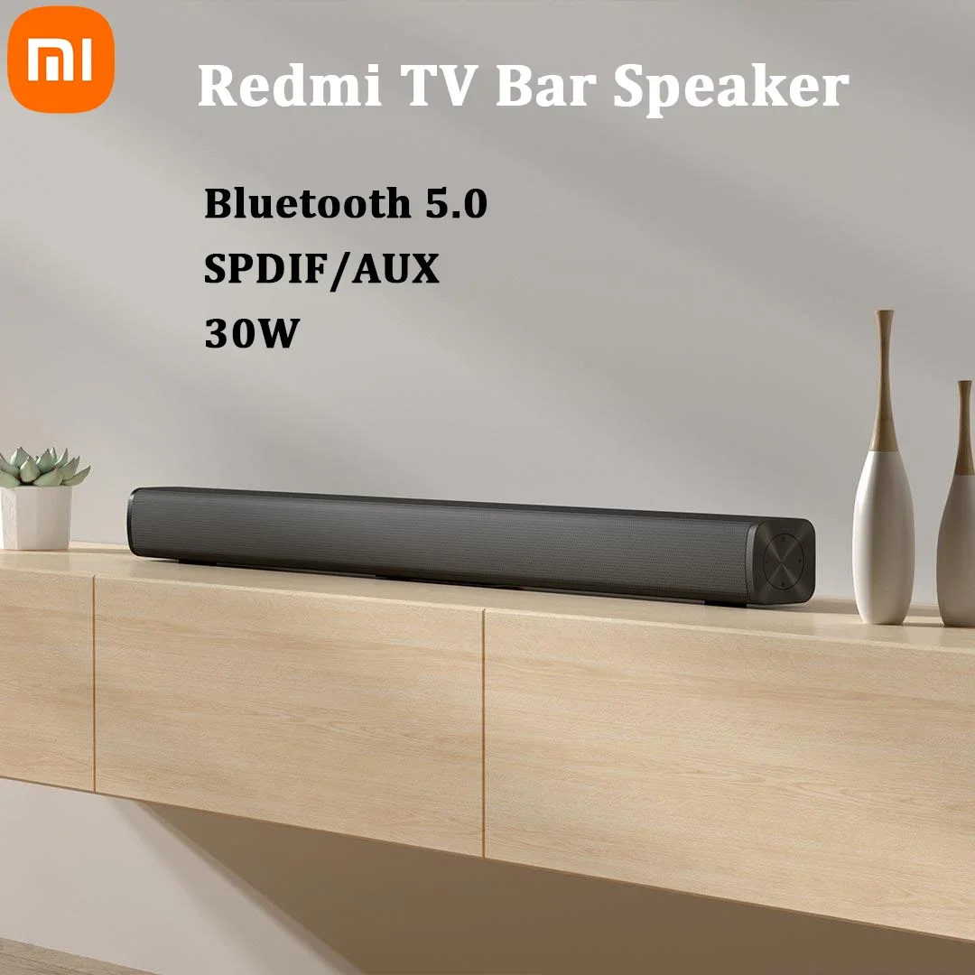 Xiaomi Home Cinema - Xiaomi Redmi TV Ses Çubuğu Hoparlör