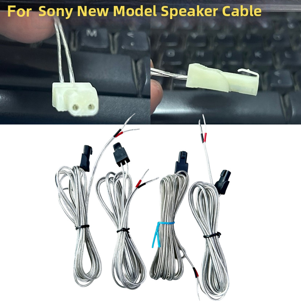Home Cinema Pioneer - Ev Sineması Hoparlör Kablosu Kablo Adaptörü