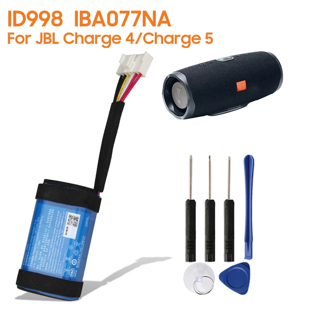 Jbl Speaker Charge 5 - Yedek Pil ID998 IY068 IBA077NA JBL