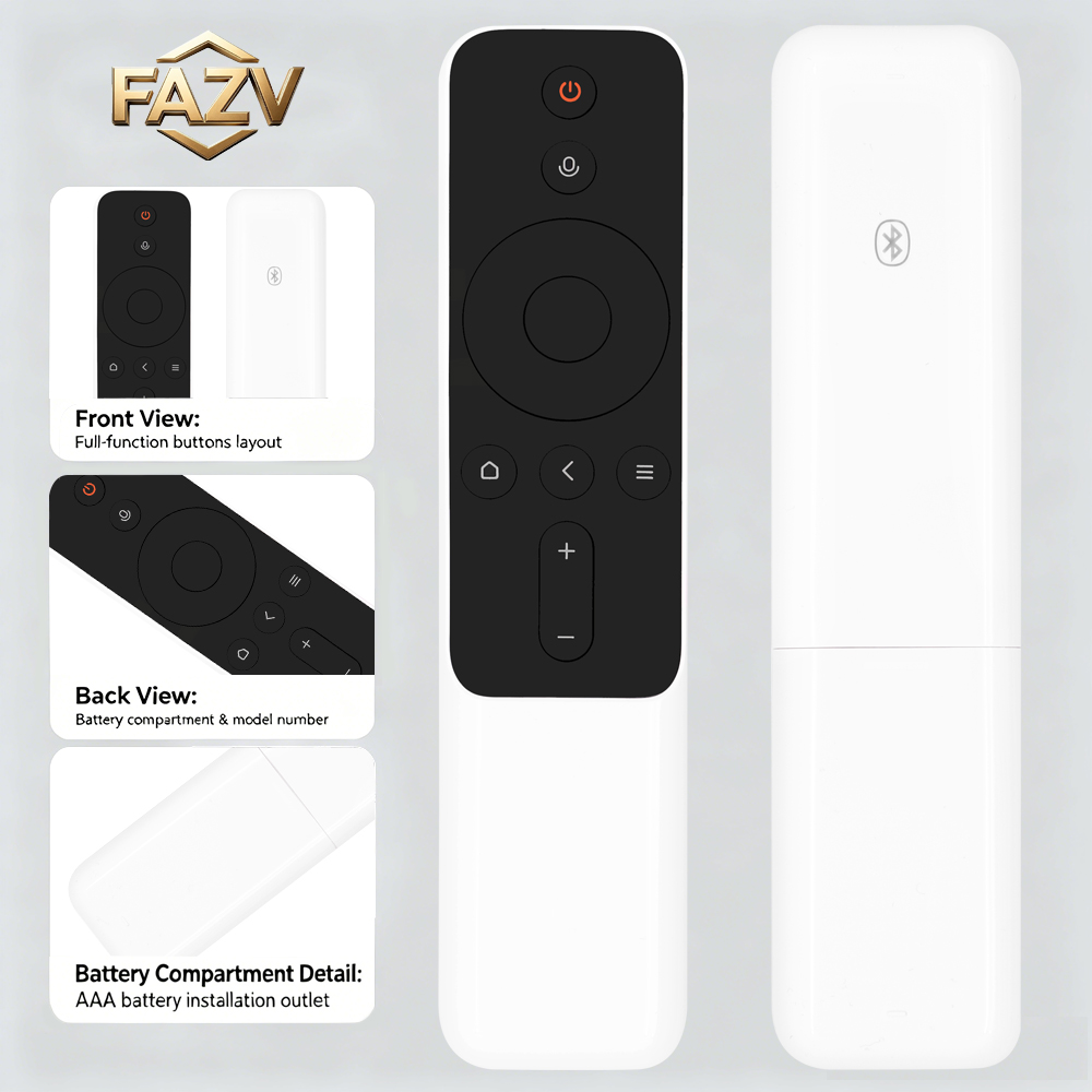 FAZV Sesli Uzaktan Kumanda Xia - Xiaomi Home Cinema incelemesi ve fiyatı