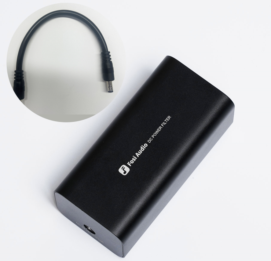 Fosi Audio DC Güç Filtresi, V3 - Home Cinema Accessories incelemesi ve fiyatı