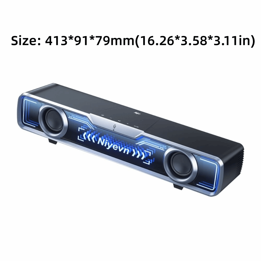 USB ile Çalışan Masaüstü Bilgi - Soundbar Bluetooth Home incelemesi ve fiyatı
