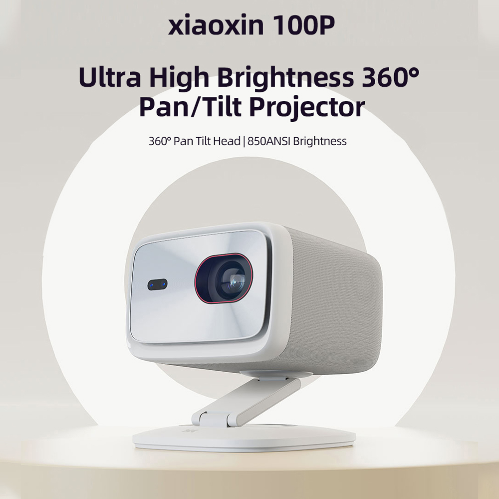 Orijinal Lenovo Xiaoxin 100P P - Xiaomi Home Cinema incelemesi ve fiyatı