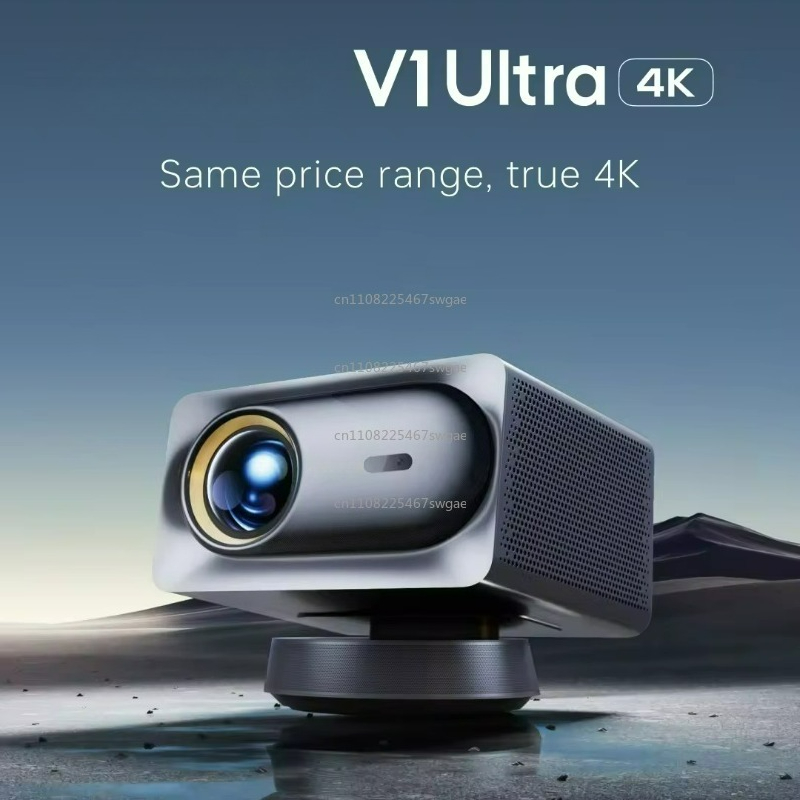 Ev Tipi Taşınabilir Sinema MEM - Home Cinema With Projector incelemesi ve fiyatı