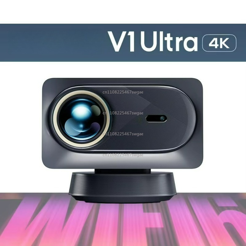 Ev Tipi Taşınabilir Sinema MEM - Home Cinema With Projector incelemesi ve fiyatı