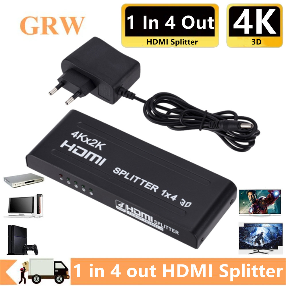 4K X 2K HDMI Bölücü HDMI Anaht - Home Cinema With Projector incelemesi ve fiyatı