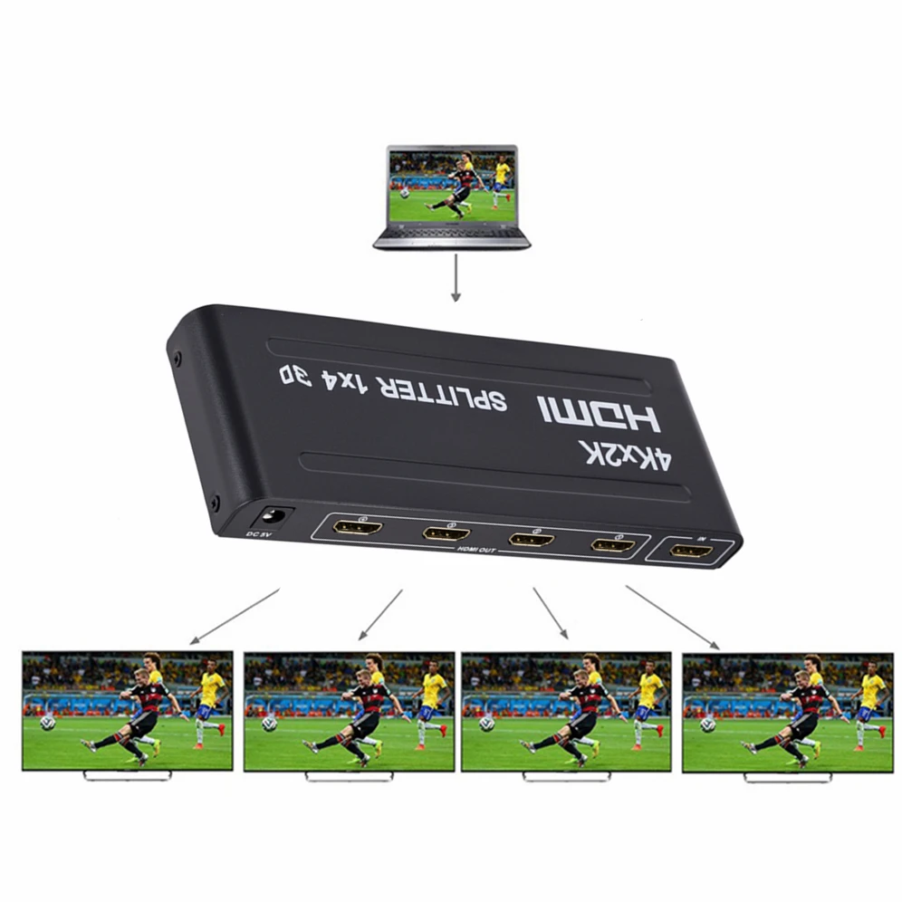4K X 2K HDMI Bölücü HDMI Anaht - Home Cinema With Projector incelemesi ve fiyatı