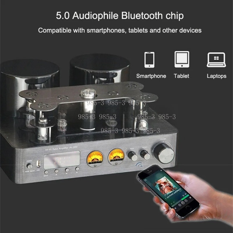 Yüksek Güçlü Tüp Amplifikatörü - Home Cinema Heos incelemesi ve fiyatı