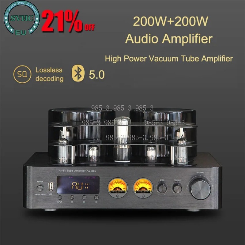 Yüksek Güçlü Tüp Amplifikatörü - Home Cinema Heos incelemesi ve fiyatı