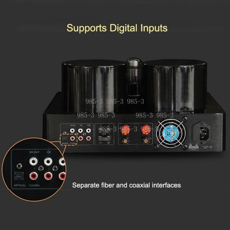 Yüksek Güçlü Tüp Amplifikatörü - Home Cinema Heos incelemesi ve fiyatı