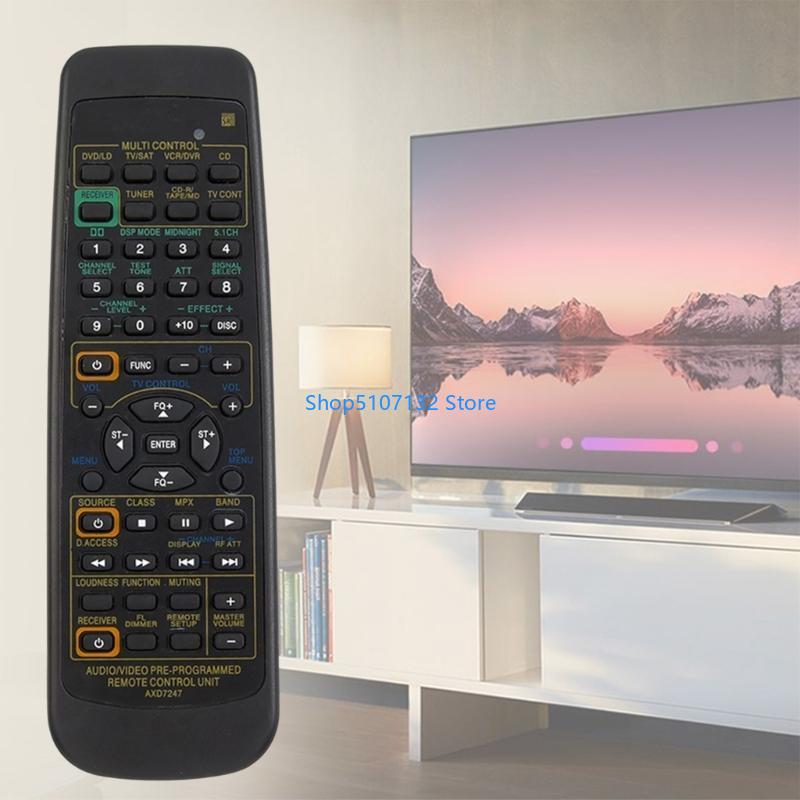 AV surround alıcısı için 87HD  - Home Cinema Pioneer incelemesi ve fiyatı