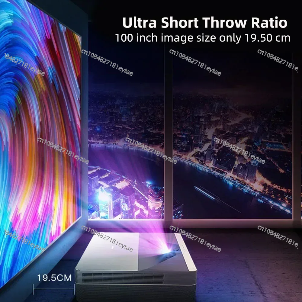 DC90 Ev Sineması 4K UHD Projek - Home Cinema With Projector incelemesi ve fiyatı
