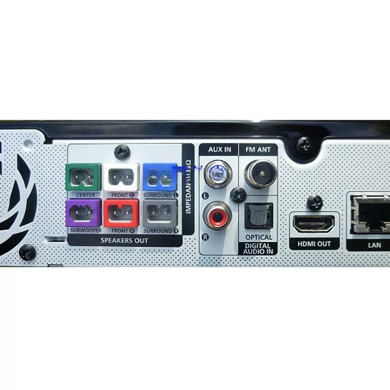 Samsung HT-TX715 HT-TX715T HT- - Home Cinema Pioneer incelemesi ve fiyatı