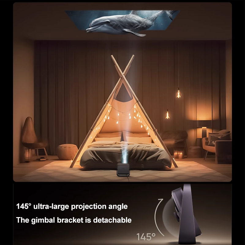 XGIMI Z7X DLP Projektör Highli - Home Cinema Xgimi incelemesi ve fiyatı