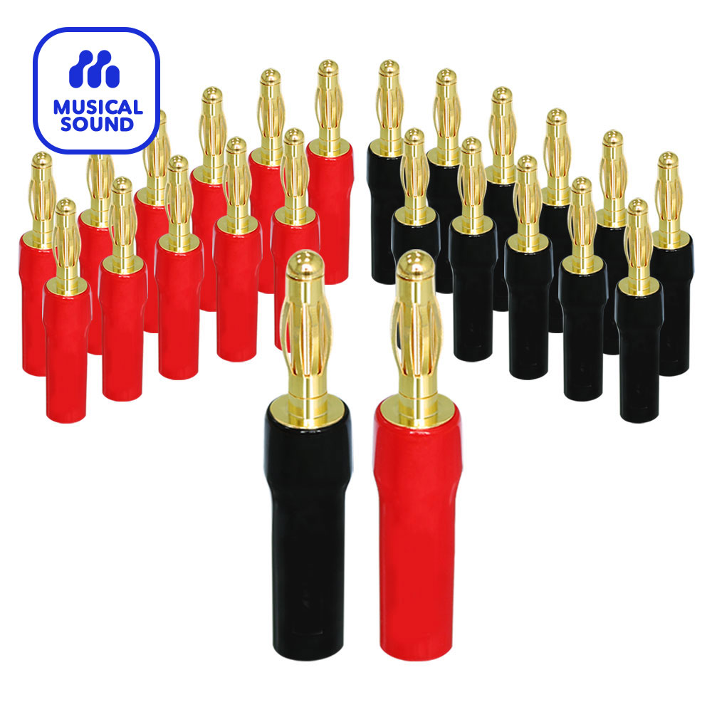 Muz fiş ses Jack konnektörü 12 - Home Cinema Accessories incelemesi ve fiyatı