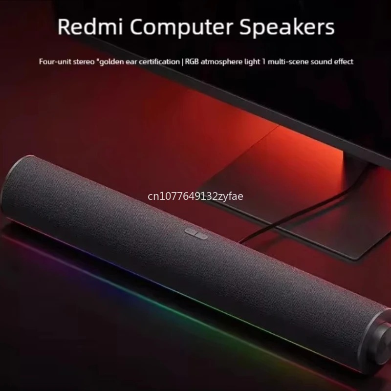 Xiaomi Redmi Bilgisayar Hoparl - Xiaomi Home Cinema incelemesi ve fiyatı