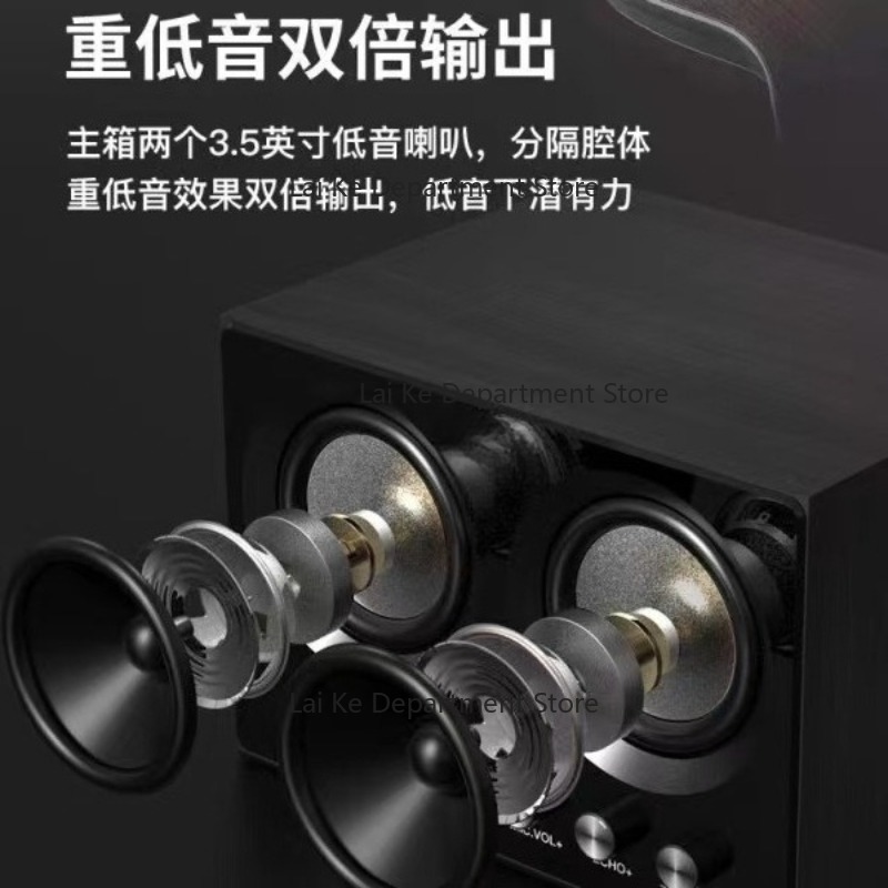 5.1 Kablosuz Subwoofer Bluetoo - Soundbar Bluetooth Home incelemesi ve fiyatı