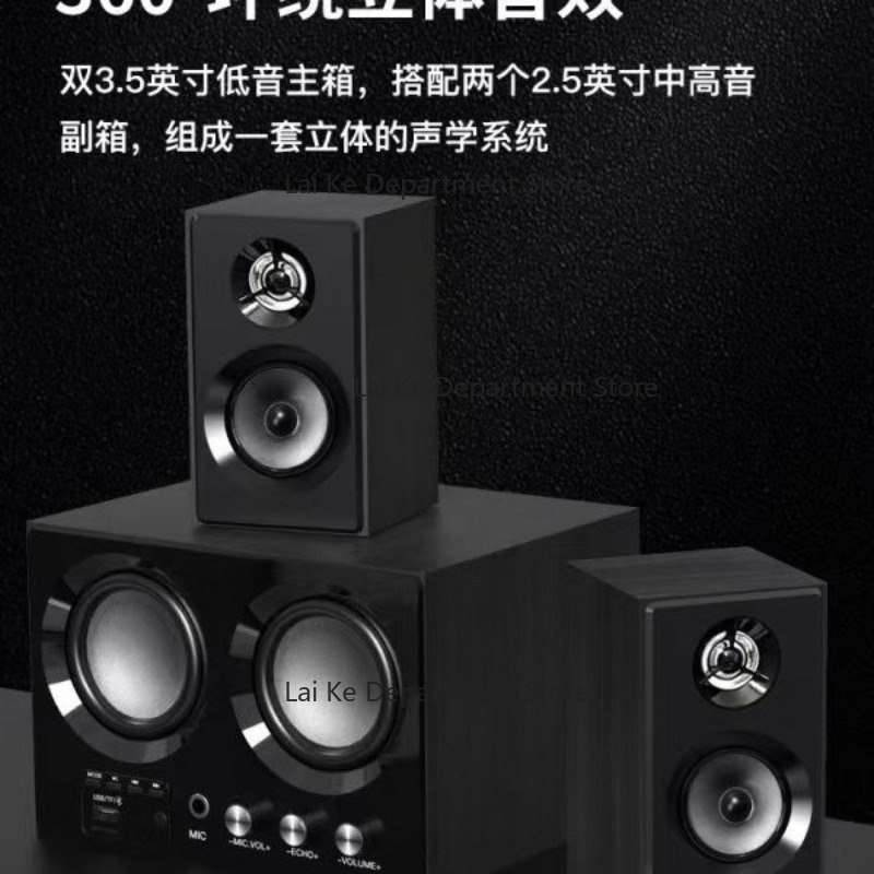 5.1 Kablosuz Subwoofer Bluetoo - Soundbar Bluetooth Home incelemesi ve fiyatı