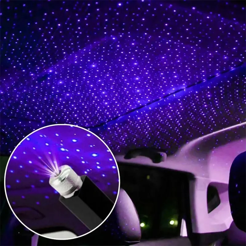 Mini Araba LED Yıldız Gece Lam - Home Cinema With Projector incelemesi ve fiyatı