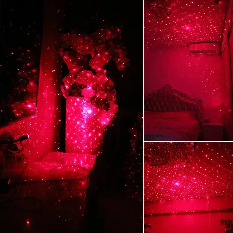 Mini Araba LED Yıldız Gece Lam - Home Cinema With Projector incelemesi ve fiyatı