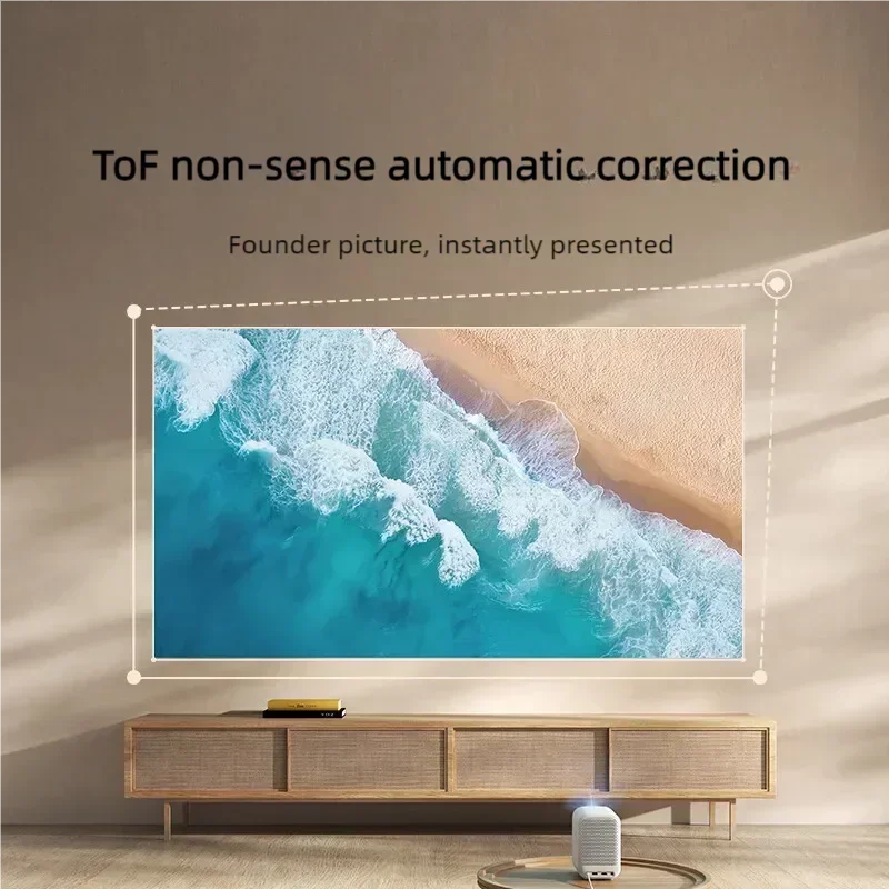 Xiaomi Redmi projektör Lite To - Xiaomi Home Cinema incelemesi ve fiyatı