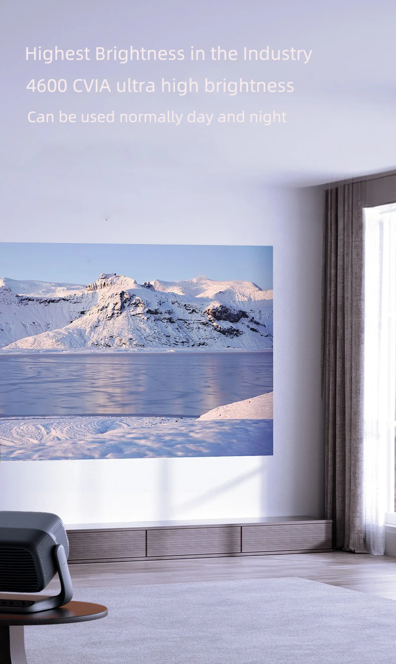 JMGO N3 Ultra Max MALC 3.0 Üçl - Home Cinema With Projector incelemesi ve fiyatı
