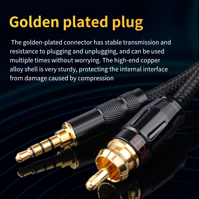 HIFI 3.5mm 4 Kutuplu RCA SPDIF - Xiaomi Home Cinema incelemesi ve fiyatı