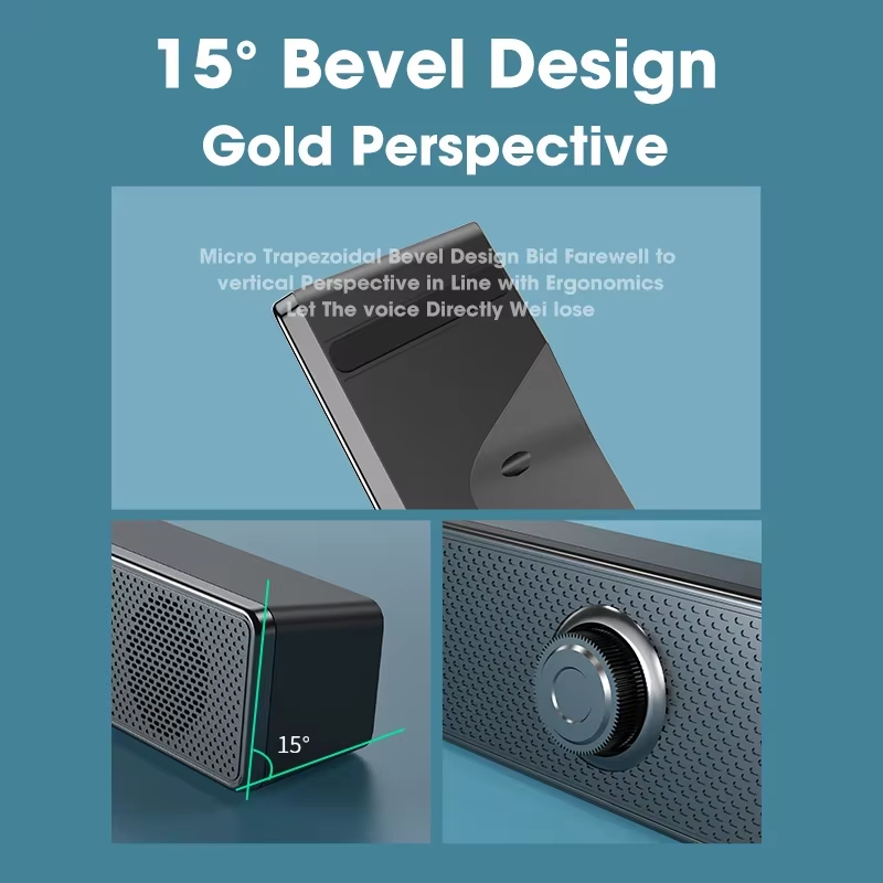 Bluetooth 5.0 4D surround ses  - Soundbar Bluetooth Home incelemesi ve fiyatı