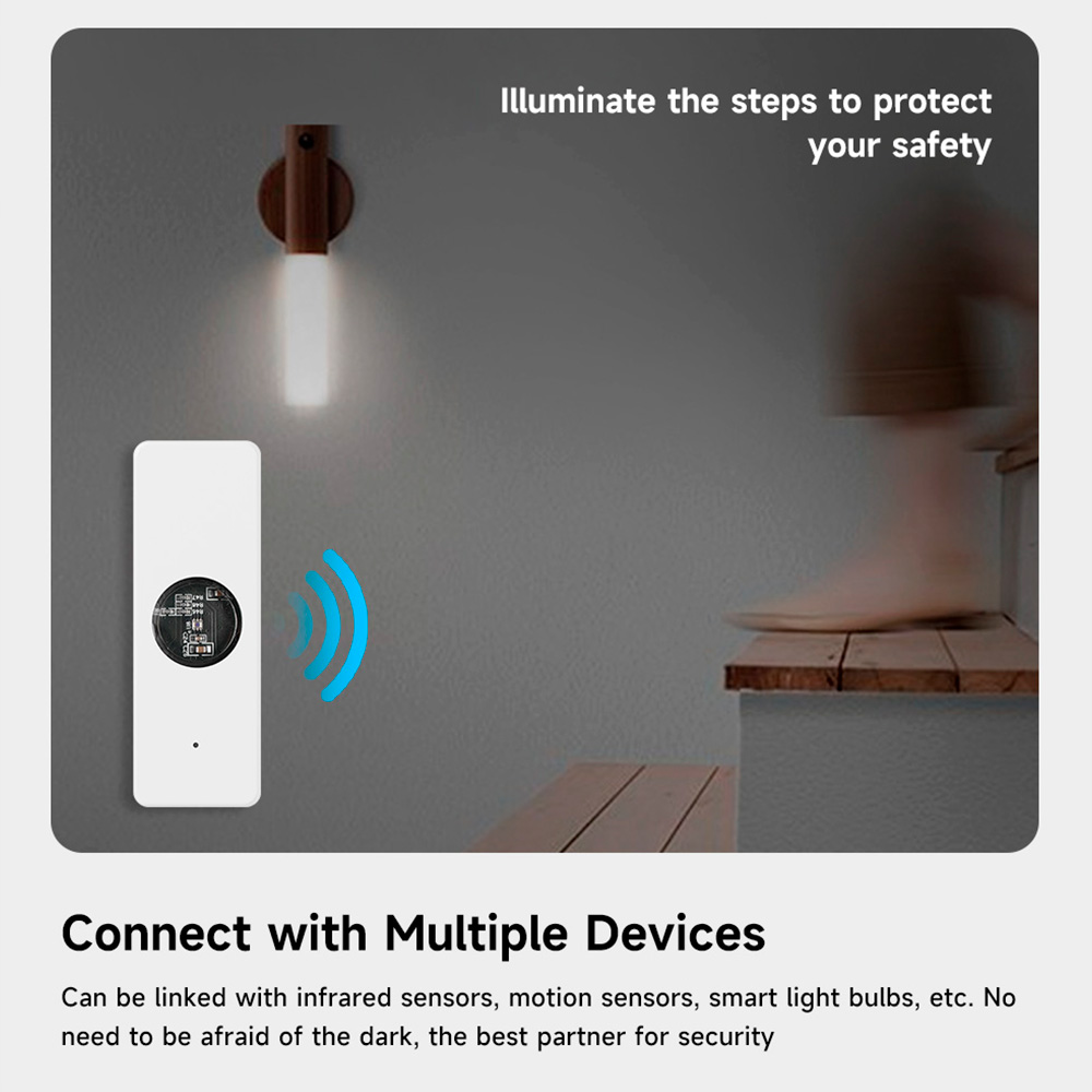 Tuya Zigbee Luminance Işık Sen - Home Cinema Alexa incelemesi ve fiyatı