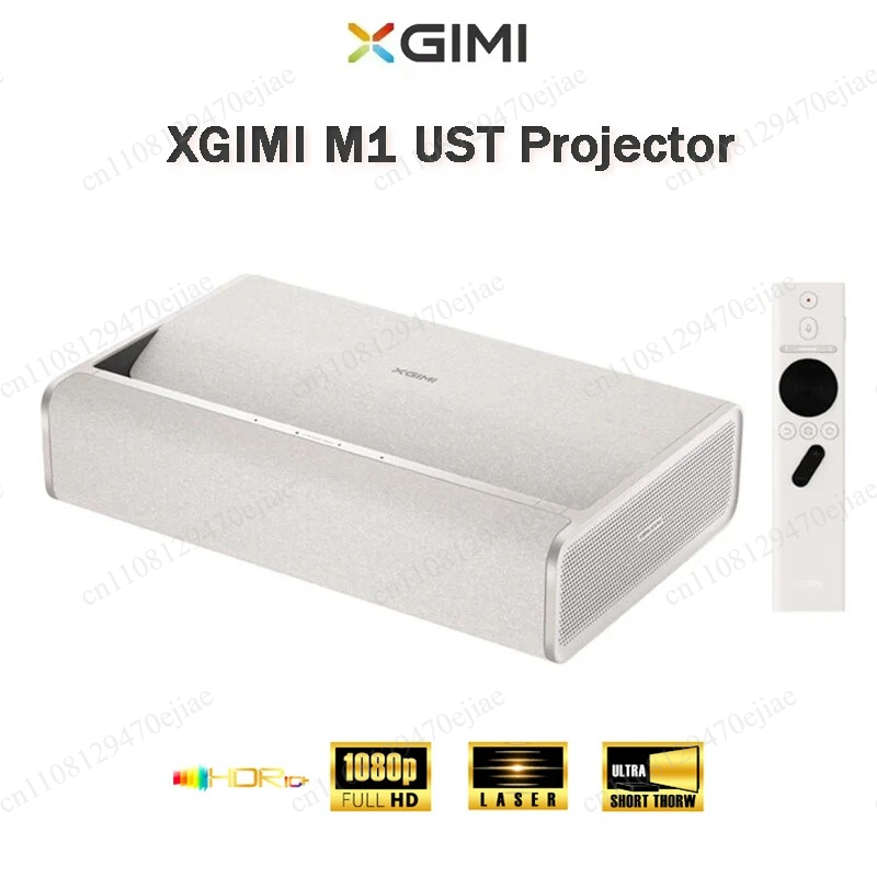 XGIMI M1 Ultra Kısa Mesafe Pro - Home Cinema Xgimi incelemesi ve fiyatı