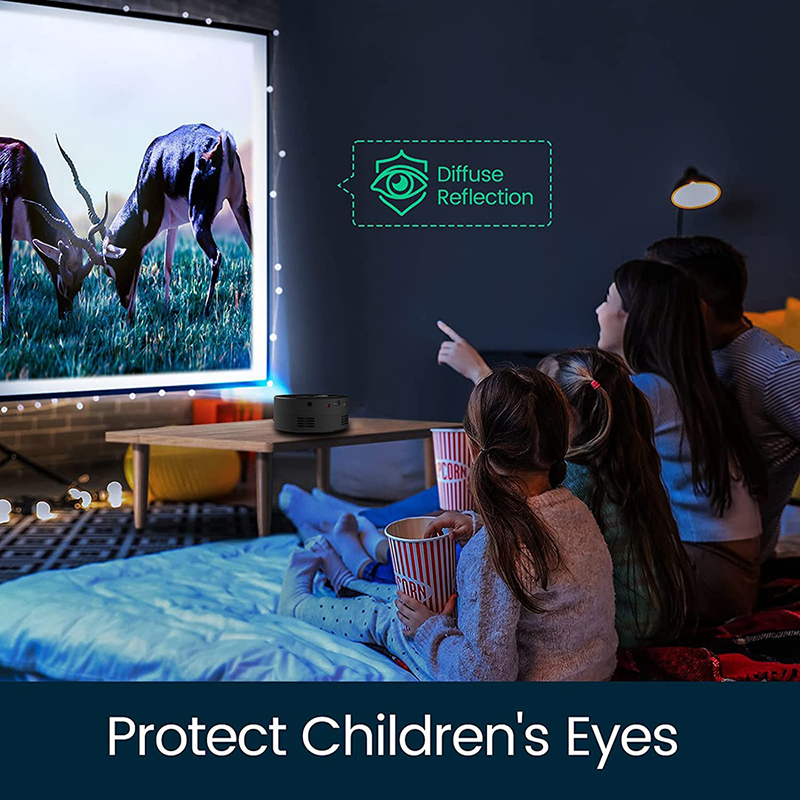 Taşınabilir Mini Projektör 192 - Xiaomi Home Cinema incelemesi ve fiyatı