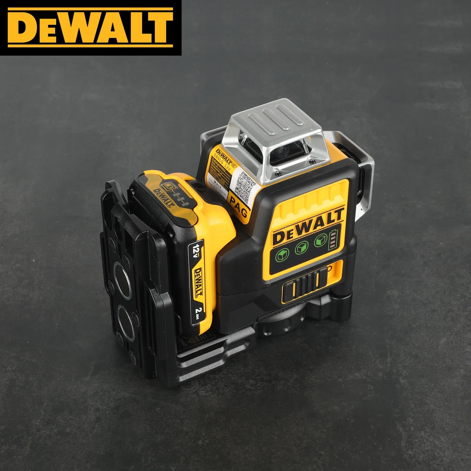DEWALT 12V MAX Yeşil Işınlı 3x - Home Cinema Imax incelemesi ve fiyatı