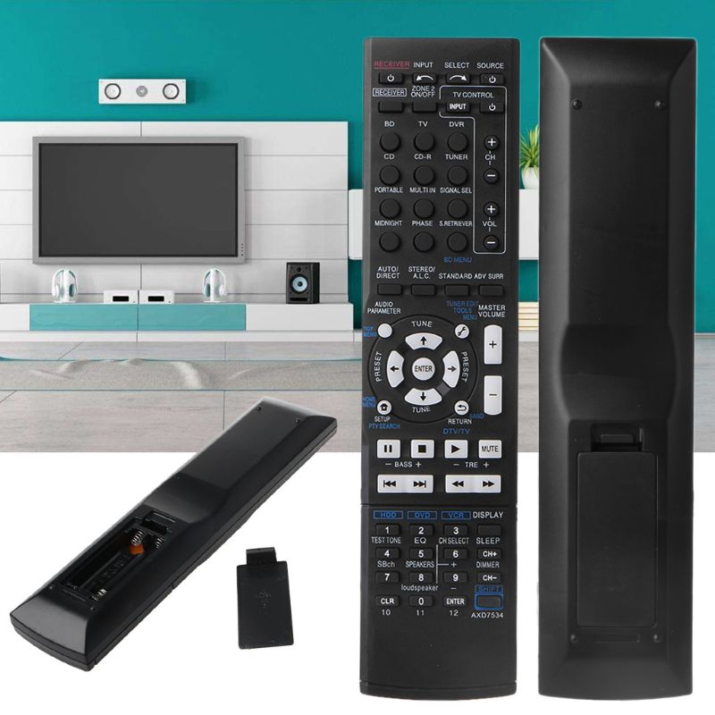 AXD-7534 uzaktan kumanda Pione - Home Cinema Pioneer incelemesi ve fiyatı